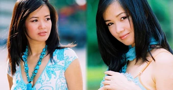 Vẻ đẹp của ca sĩ Hồng Nhung qua loạt ảnh hiếm cách đây 20 năm