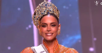 Vẻ quyến rũ của mỹ nhân Colombia vừa đăng quang MGI All stars
