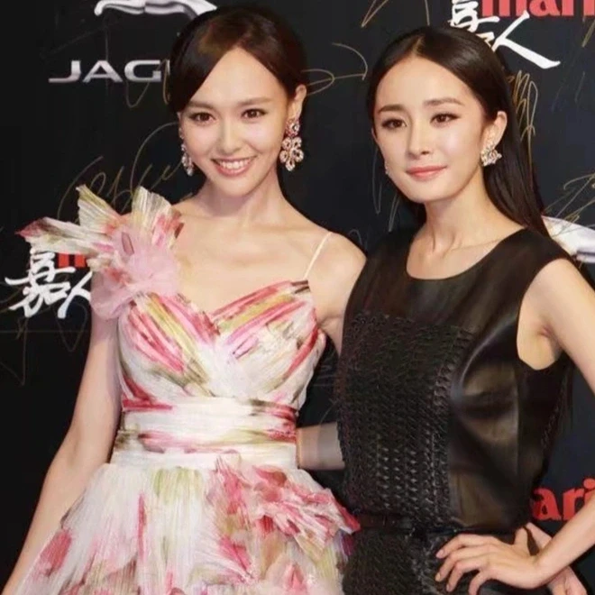 Vì sao 2 mỹ nhân Hoa ngữ Dương Mịch và Đường Yên không còn thân thiết? Vì sao 2 mỹ nhân Hoa ngữ Dương Mịch và Đường Yên không còn thân thiết?