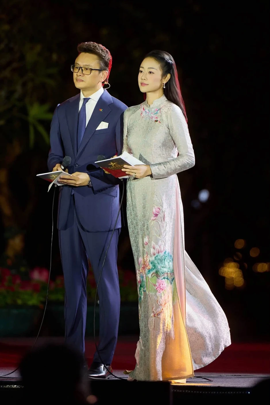 Vì sao BTV Hữu Bằng vắng bóng trong bản tin Thời sự 19h của VTV?