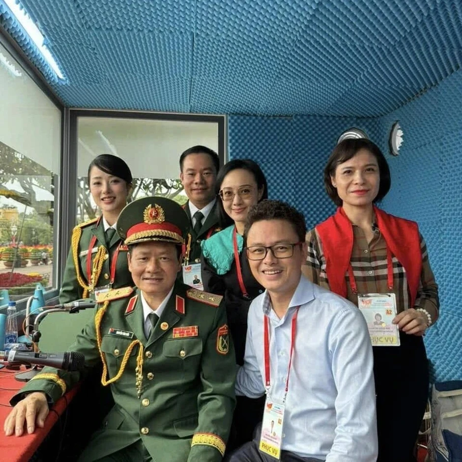 Vì sao BTV Hữu Bằng vắng bóng trong bản tin Thời sự 19h của VTV?