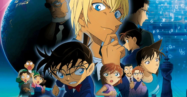 Vì sao Conan Movie 29 vẫn giữ nhiệt phòng vé Nhật? Vì sao Conan Movie 29 vẫn giữ nhiệt phòng vé Nhật?