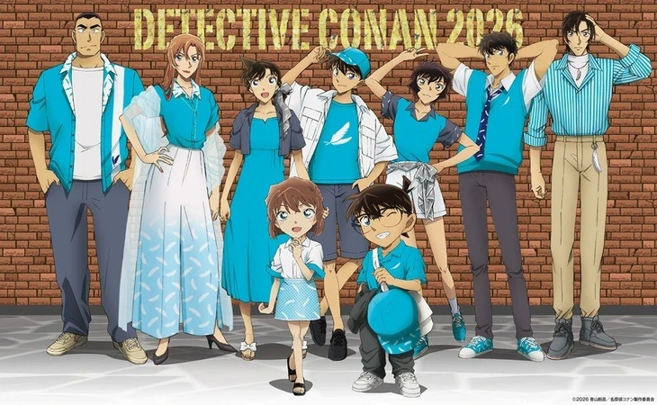 Vì sao Conan Movie 29 vẫn giữ nhiệt phòng vé Nhật? Vì sao Conan Movie 29 vẫn giữ nhiệt phòng vé Nhật?