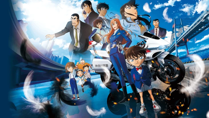Vì sao Conan Movie 29 vẫn giữ nhiệt phòng vé Nhật? Vì sao Conan Movie 29 vẫn giữ nhiệt phòng vé Nhật?