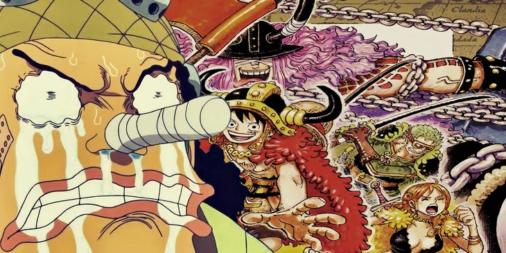 Vì sao Luffy vẫn chưa sẵn sàng cho trận chiến cuối cùng trong One Piece? Vì sao Luffy vẫn chưa sẵn sàng cho trận chiến cuối cùng trong One Piece?