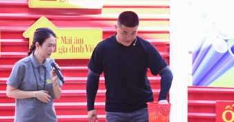 Vì sao 'nam vương boxing' Trương Đình Hoàng quyết tham gia show thực tế dù chấn thương?