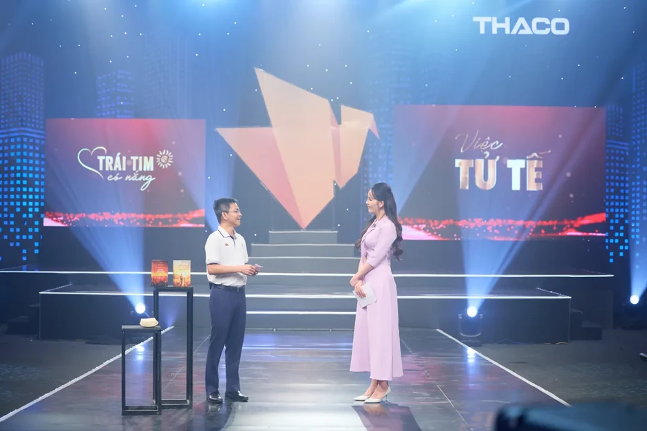 Việc tử tế tháng 6: Những người gieo nắng cho cuộc đời Việc tử tế tháng 6: Những người gieo nắng cho cuộc đời
