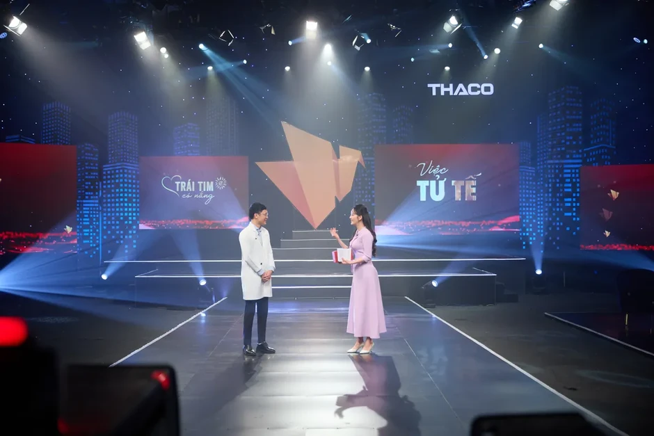 Việc tử tế tháng 6: Những người gieo nắng cho cuộc đời Việc tử tế tháng 6: Những người gieo nắng cho cuộc đời