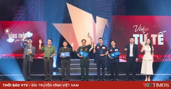Việc tử tế tháng 7: Những người lặng lẽ giữ bình yên cho quê hương