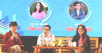 'Viết cho người lớn đã khó, viết cho thiếu nhi còn khó hơn'