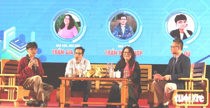 'Viết cho người lớn đã khó, viết cho thiếu nhi còn khó hơn' 'Viết cho người lớn đã khó, viết cho thiếu nhi còn khó hơn'