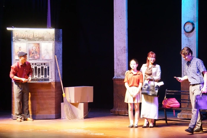 Việt Linh – Hải Anh hai thế hệ một tình yêu nghệ thuật sâu sắc Việt Linh – Hải Anh hai thế hệ một tình yêu nghệ thuật sâu sắc