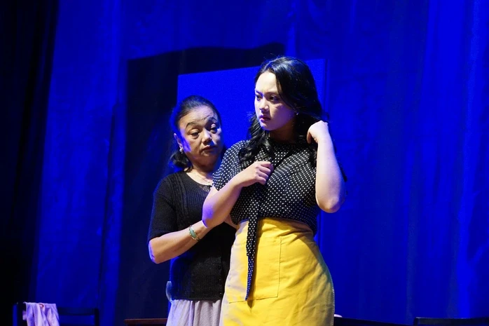 Việt Linh – Hải Anh hai thế hệ một tình yêu nghệ thuật sâu sắc Việt Linh – Hải Anh hai thế hệ một tình yêu nghệ thuật sâu sắc