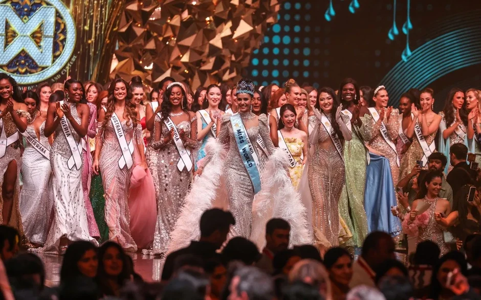 Việt Nam đăng cai Miss World 2026 Việt Nam đăng cai Miss World 2026