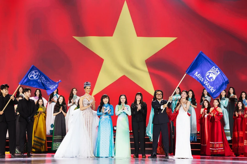Việt Nam đăng cai mùa giải có lượng thí sinh đông nhất lịch sử Miss World?
