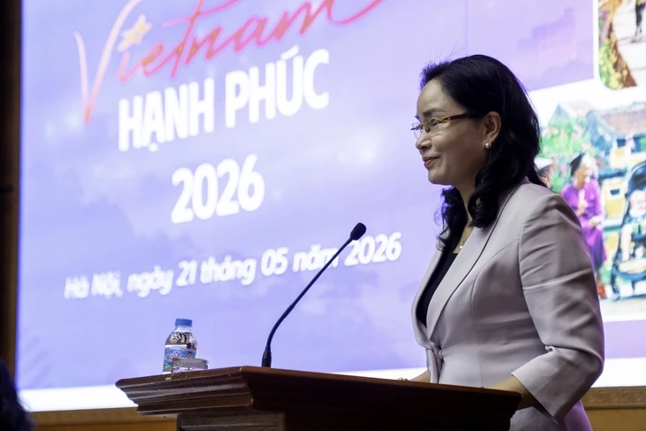 Việt Nam hạnh phúc: Sức sáng tạo lớn nhất là sức sáng tạo của nhân dân