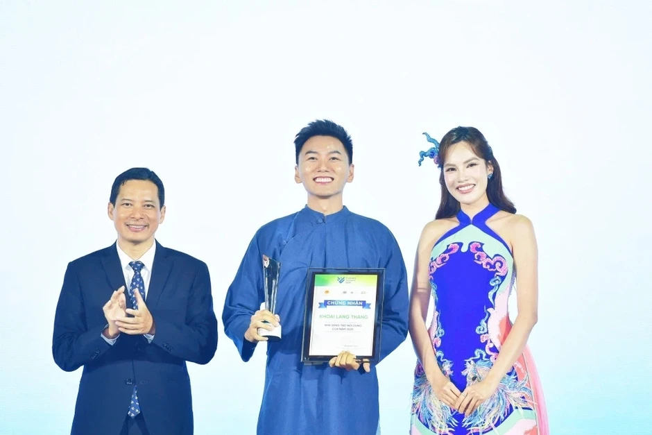 Vietnam iContent 2026 trở lại với nhiều hoạt động, nghệ sĩ đồng hành - Báo TinVina