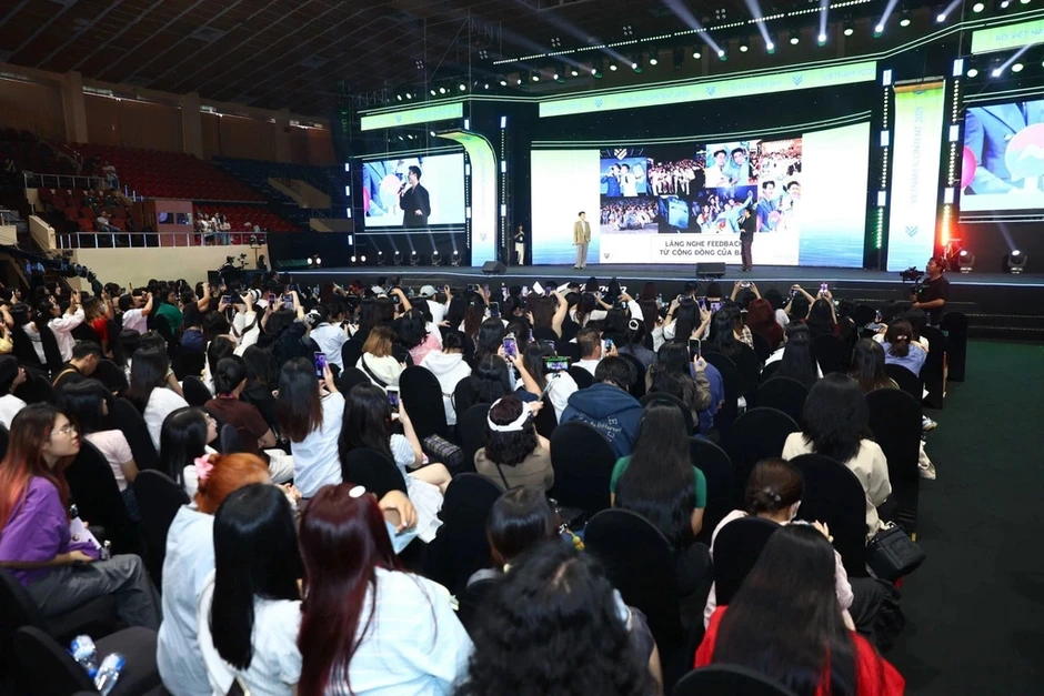 Vietnam iContent 2026 trở lại với nhiều hoạt động, nghệ sĩ đồng hành - Báo TinVina