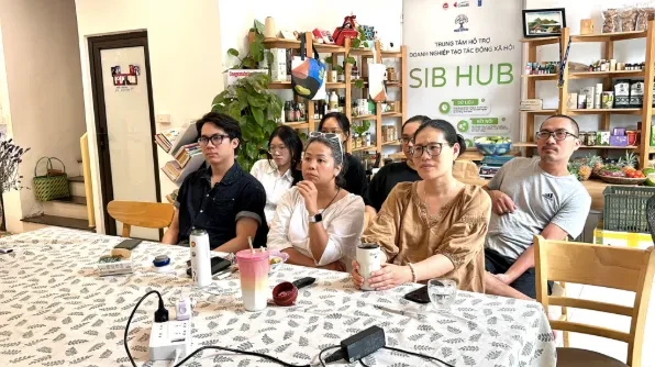 Vietnam Wild Live: Cầu nối đánh thức tình yêu và trách nhiệm với thiên nhiên Vietnam Wild Live: Cầu nối đánh thức tình yêu và trách nhiệm với thiên nhiên