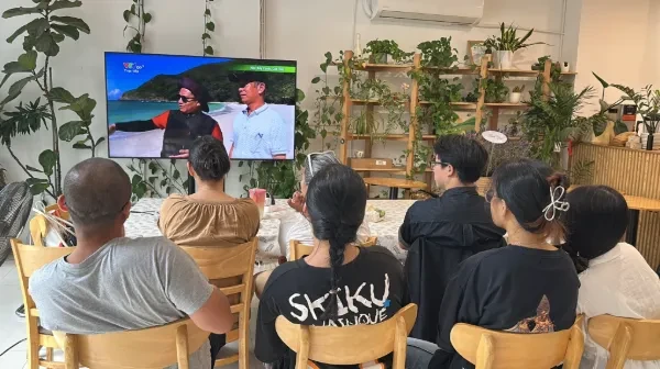 Vietnam Wild Live: Cầu nối đánh thức tình yêu và trách nhiệm với thiên nhiên Vietnam Wild Live: Cầu nối đánh thức tình yêu và trách nhiệm với thiên nhiên