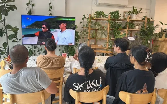 Vietnam Wild Live: Cầu nối đánh thức tình yêu và trách nhiệm với thiên nhiên Vietnam Wild Live: Cầu nối đánh thức tình yêu và trách nhiệm với thiên nhiên