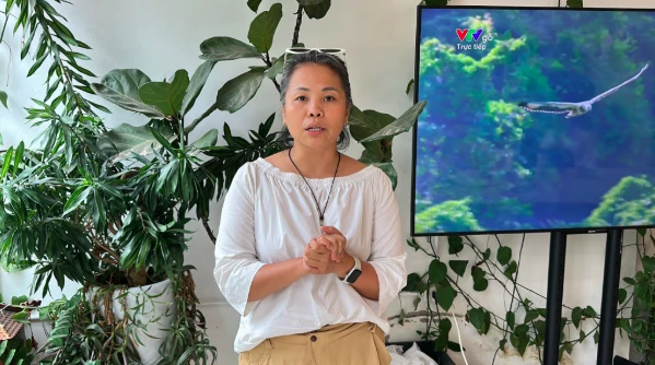 Vietnam Wild Live: Cầu nối đánh thức tình yêu và trách nhiệm với thiên nhiên Vietnam Wild Live: Cầu nối đánh thức tình yêu và trách nhiệm với thiên nhiên