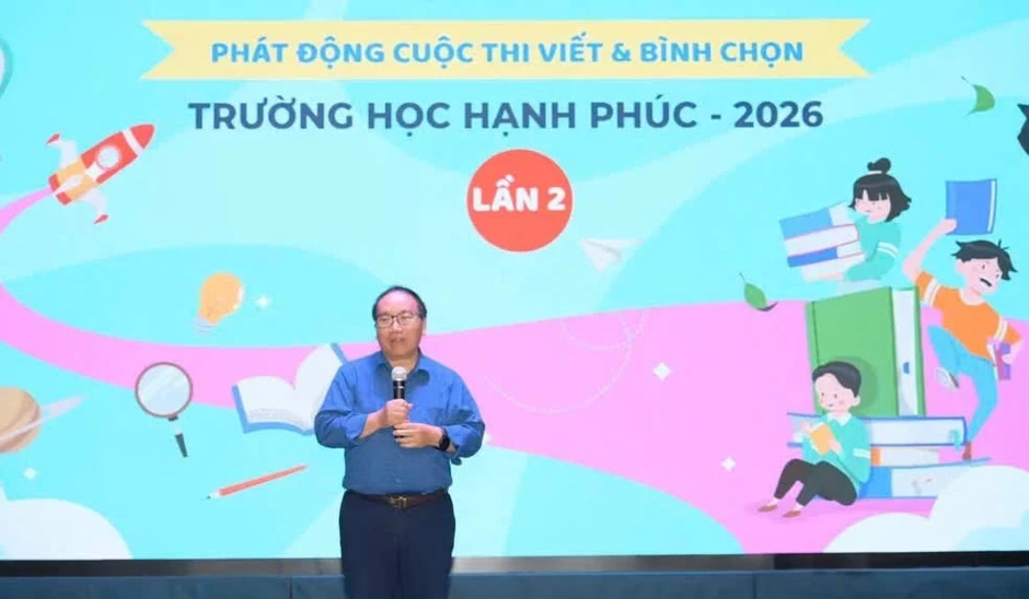 Vinh danh 275 tác giả tại cuộc thi vẽ "Ngôi nhà mơ ước" năm 2026 Vinh danh 275 tác giả tại cuộc thi vẽ "Ngôi nhà mơ ước" năm 2026