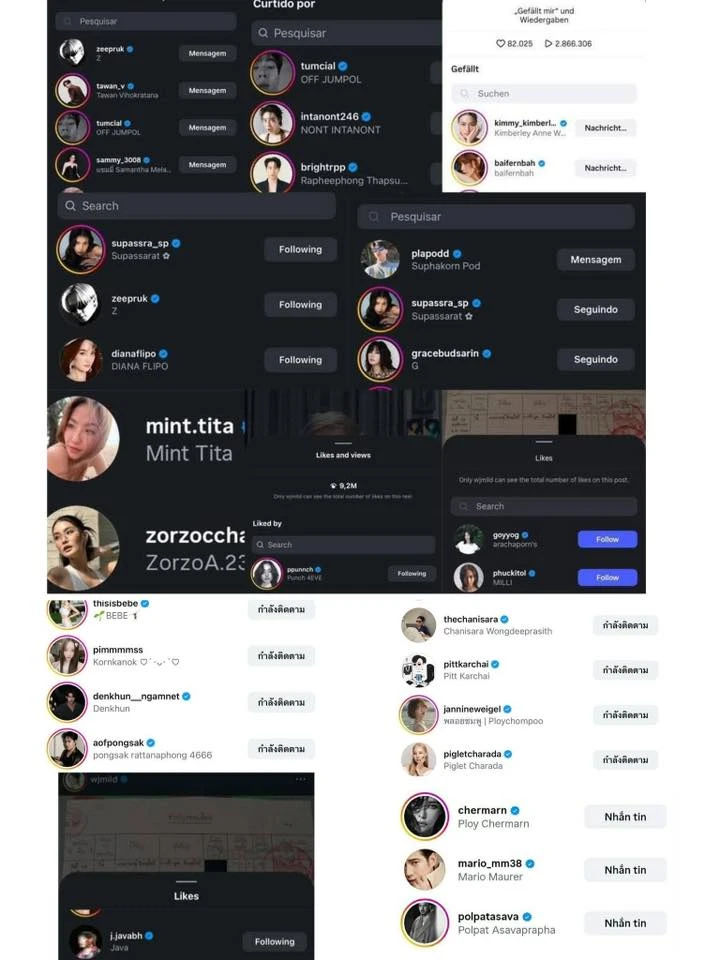 Viral clip thái độ "lật nhanh hơn bánh tráng" của thiếu gia tố anh trai gây bão tại Thái Viral clip thái độ "lật nhanh hơn bánh tráng" của thiếu gia tố anh trai gây bão tại Thái