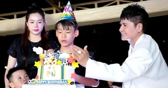 Vợ ca sĩ Lương Gia Huy kể hành trình làm mẹ 3 con, hôn nhân 6 năm viên mãn
