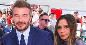Vợ chồng Beckham tổn thương vì quảng cáo gây tranh cãi của con trai cả