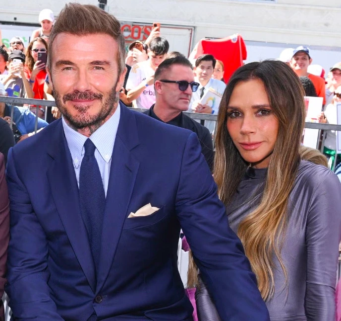 Vợ chồng Beckham tổn thương vì quảng cáo gây tranh cãi của con trai cả Vợ chồng Beckham tổn thương vì quảng cáo gây tranh cãi của con trai cả