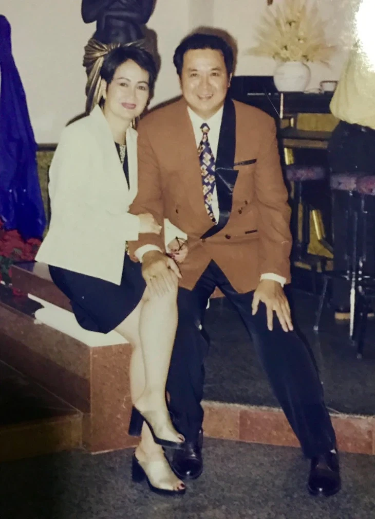 Vợ chồng nghệ sĩ Bảo Quốc kỷ niệm 58 năm bên nhau Vợ chồng nghệ sĩ Bảo Quốc kỷ niệm 58 năm bên nhau