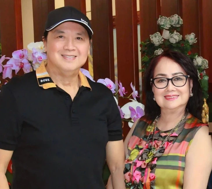 Vợ chồng nghệ sĩ Bảo Quốc kỷ niệm 58 năm bên nhau Vợ chồng nghệ sĩ Bảo Quốc kỷ niệm 58 năm bên nhau