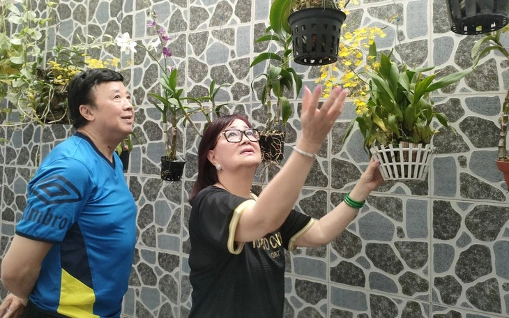 Vợ chồng nghệ sĩ Bảo Quốc kỷ niệm 58 năm bên nhau Vợ chồng nghệ sĩ Bảo Quốc kỷ niệm 58 năm bên nhau