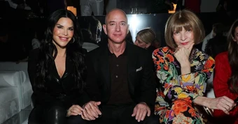 Vợ chồng tỷ phú Jeff Bezos chi 10 triệu USD để đồng chủ trì Met Gala