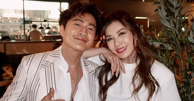 Vợ cũ Bằng Kiều nói thẳng quan hệ với người đàn ông quen 40 năm Vợ cũ Bằng Kiều nói thẳng quan hệ với người đàn ông quen 40 năm