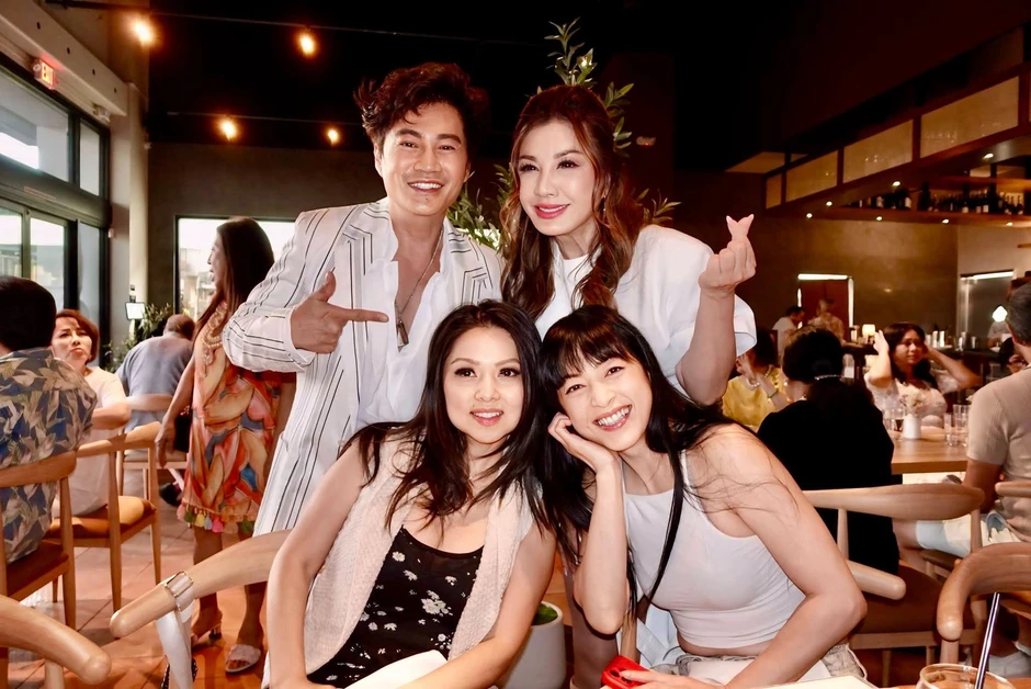 Vợ cũ Bằng Kiều nói thẳng quan hệ với người đàn ông quen 40 năm Vợ cũ Bằng Kiều nói thẳng quan hệ với người đàn ông quen 40 năm