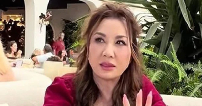 Vợ cũ Bằng Kiều nói thẳng về giới nghệ sĩ Vợ cũ Bằng Kiều nói thẳng về giới nghệ sĩ