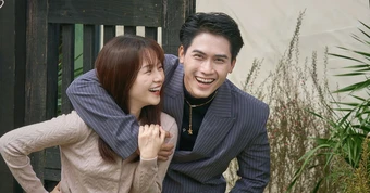 Võ Điền Gia Huy, Tam Triều Dâng kể chuyện tình lọ lem, tổng tài trong Vì mẹ anh phán chia tay