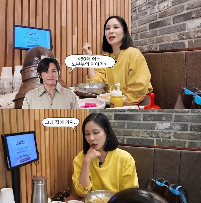 Vợ Jang Dong Gun tìm gặp chị dâu sau khi chồng lộ 700 tin nhắn ngoại tình: “Vợ chồng em không hợp nhau”