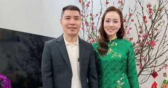 Vợ kém 15 tuổi của NSND Công Lý đăng ký hiến tạng