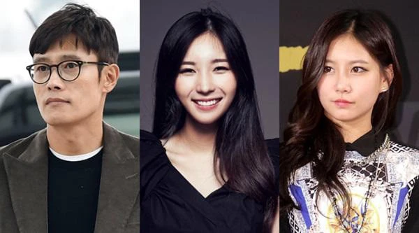 Vợ Lee Byung Hun đau đớn la hét trong bệnh viện hậu sinh mổ Vợ Lee Byung Hun đau đớn la hét trong bệnh viện hậu sinh mổ