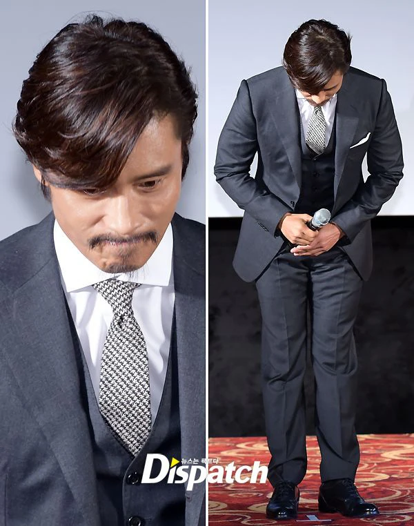 Vợ Lee Byung Hun đau đớn la hét trong bệnh viện hậu sinh mổ Vợ Lee Byung Hun đau đớn la hét trong bệnh viện hậu sinh mổ