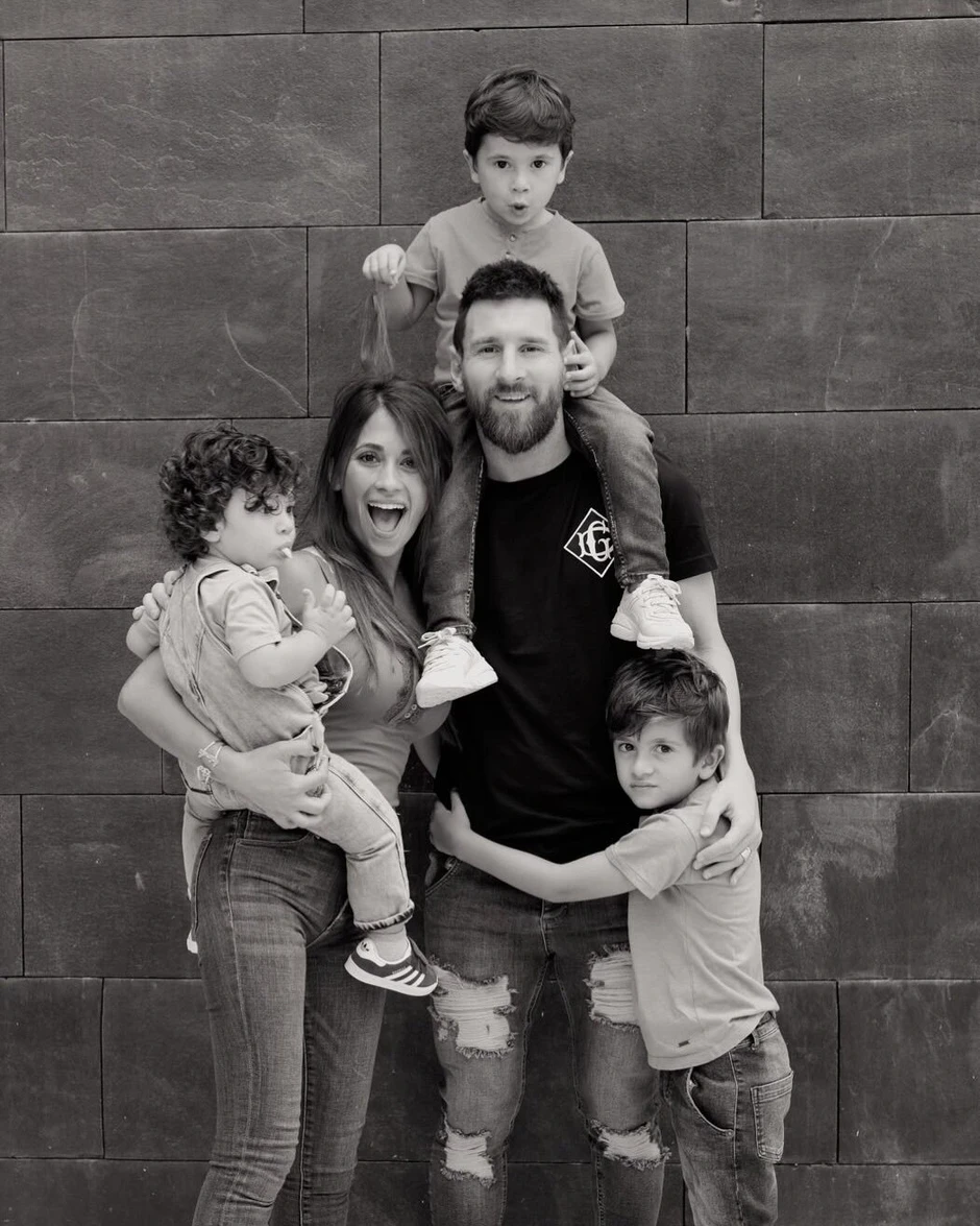 Vợ Messi nhắn “em yêu anh vô tận”, chia sẻ ảnh độc nhân dịp sinh nhật chồng Vợ Messi nhắn “em yêu anh vô tận”, chia sẻ ảnh độc nhân dịp sinh nhật chồng