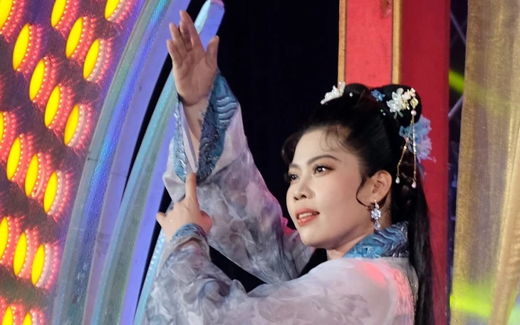Võ Minh Lâm làm giám khảo Bông lúa vàng, nhớ vai diễn ông Cao Văn Lầu Võ Minh Lâm làm giám khảo Bông lúa vàng, nhớ vai diễn ông Cao Văn Lầu