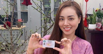 Vợ NSND Công Lý đăng ký hiến tạng