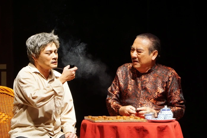 Vỡ òa cảm xúc với phiên bản mới "Người điên trong ngôi nhà cổ" Vỡ òa cảm xúc với phiên bản mới "Người điên trong ngôi nhà cổ"