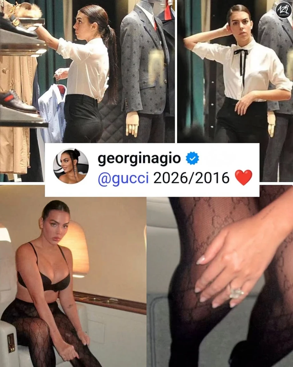 Vợ Ronaldo bận rộn làm ăn riêng giữa lúc chồng bỏ việc Vợ Ronaldo bận rộn làm ăn riêng giữa lúc chồng bỏ việc
