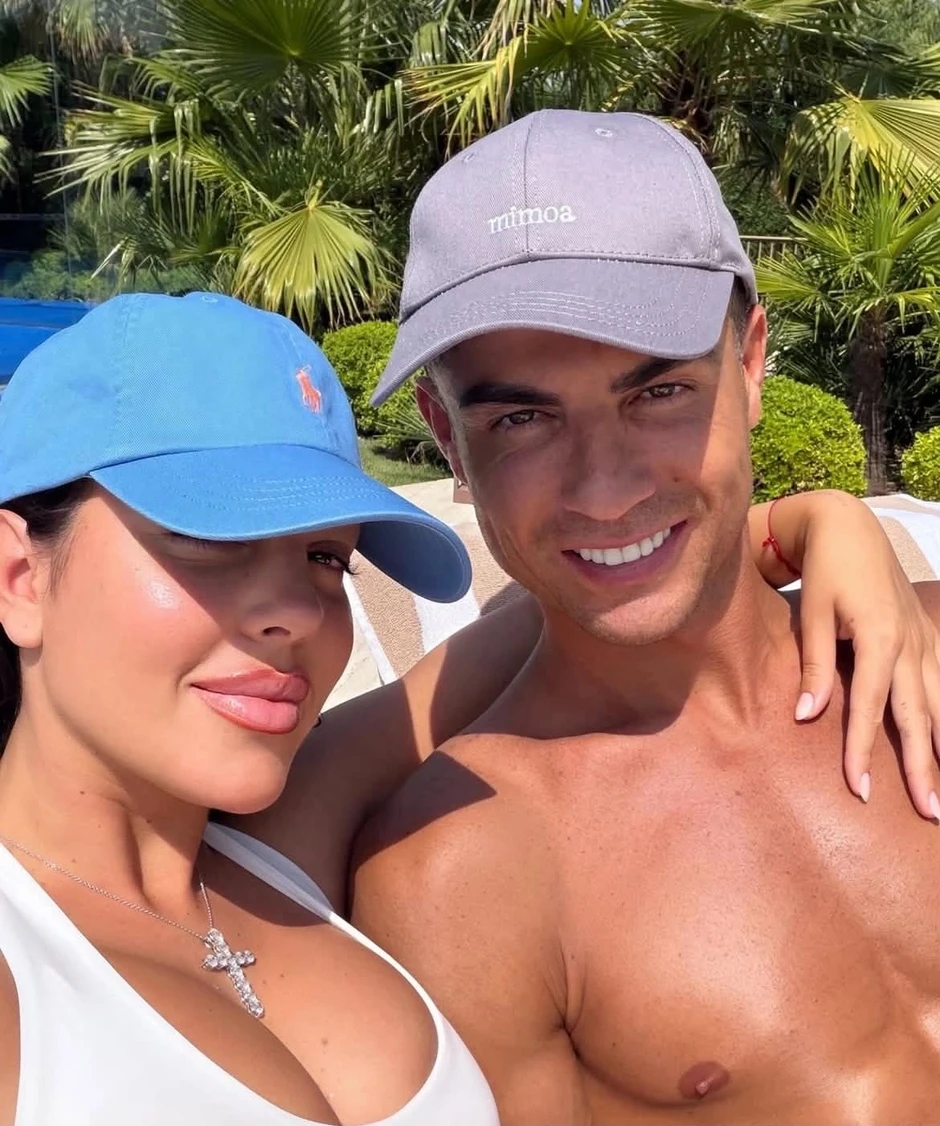 Vợ sắp cưới tiết lộ mối quan hệ đặc biệt với con riêng của C. Ronaldo