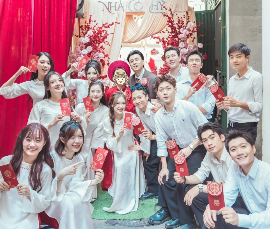 Vợ Vương Anh Ole là ai? Vợ Vương Anh Ole là ai?